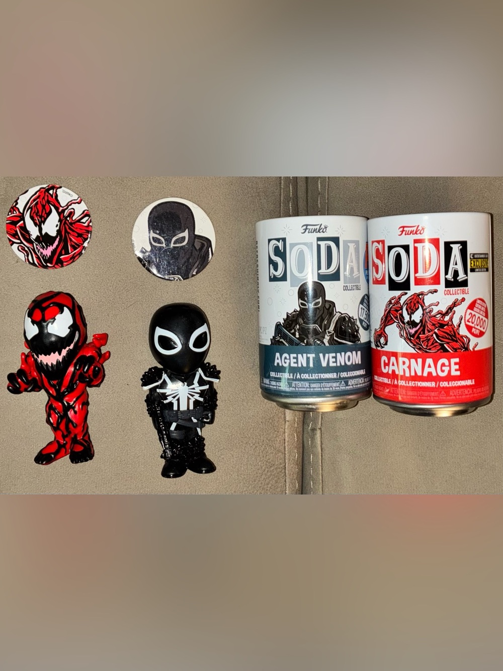 Spider-Man Funko Bundle - Picture 4 of 4